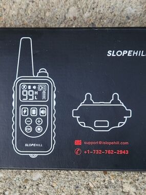Slopehill Dog Training Collar